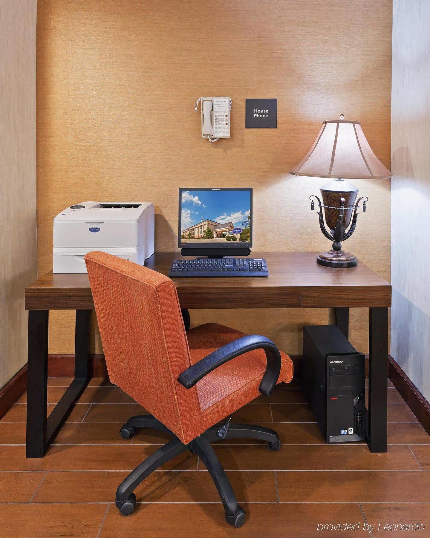 Hampton Inn Manhattan Facilities photo