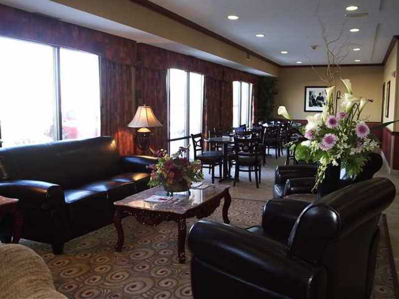Hampton Inn Manhattan Interior photo