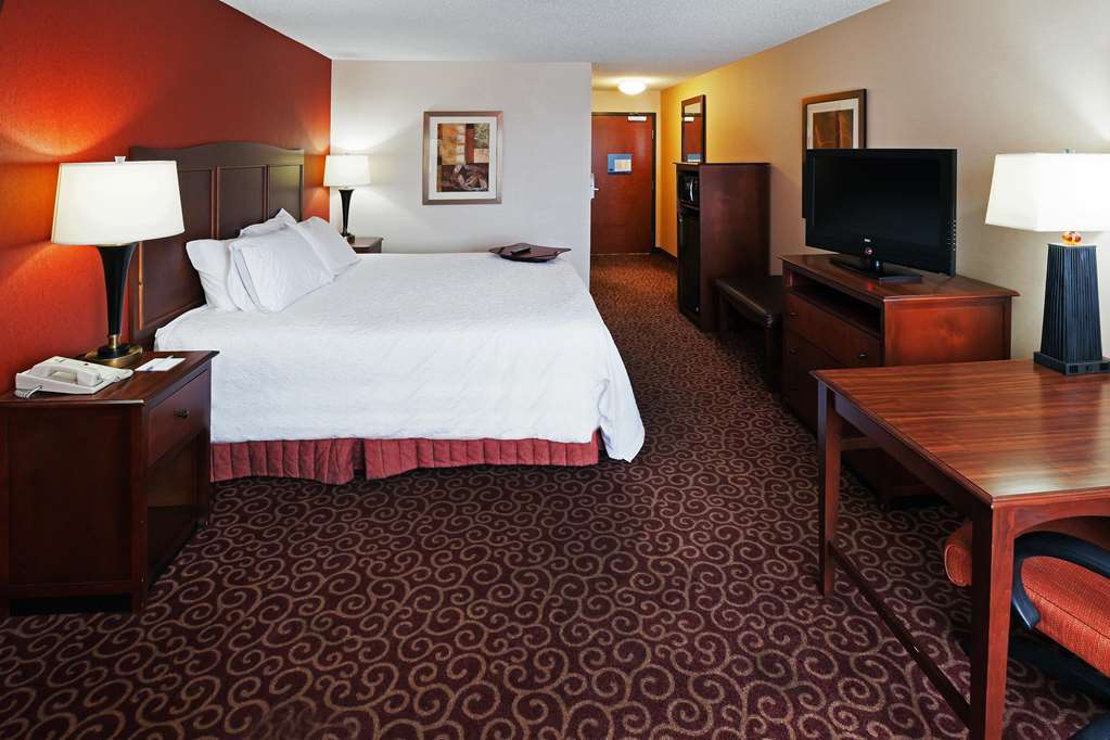 Hampton Inn Manhattan Room photo